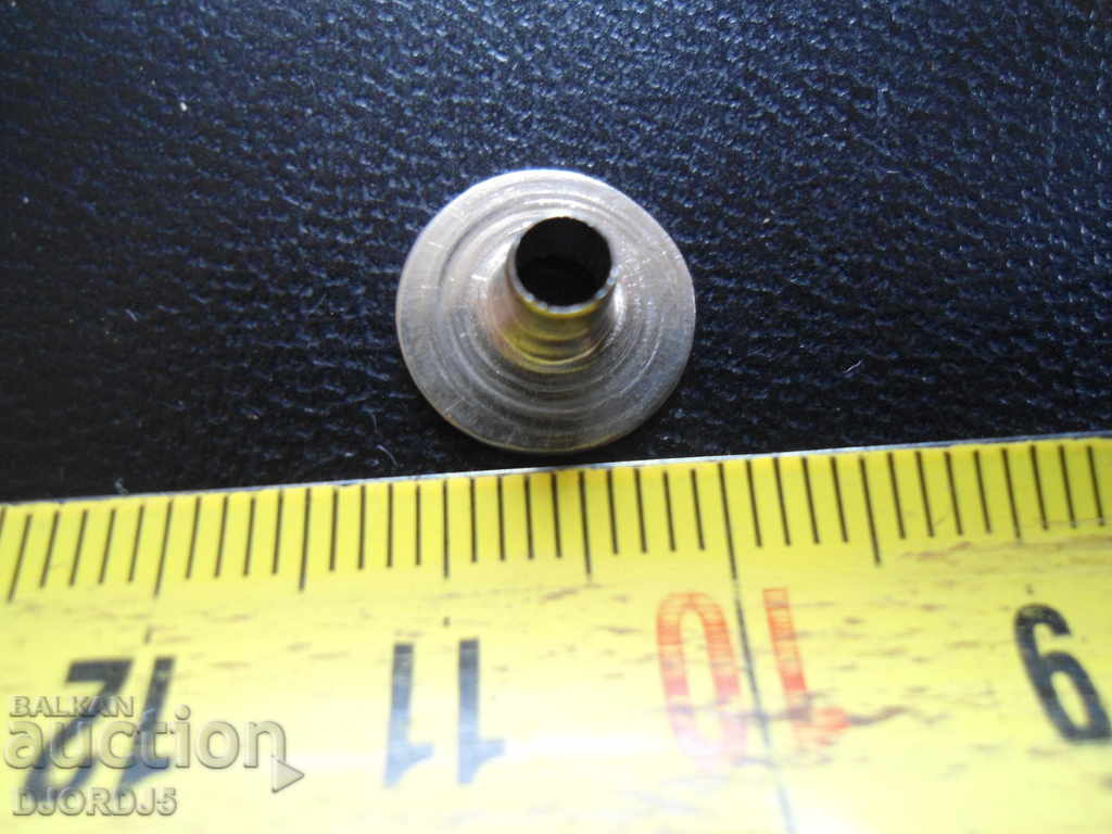 Old metal eyelets, buttons, 80 pieces - 5 Old metal eyelets, buttons, 80 pieces - 5