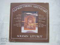 VHA 12471/72 - Liturghie solemnă