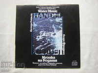 BCA 11386 - Georg Friedrich Handel - Music of water