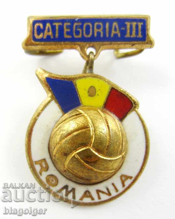 FOTBAL - FEDERAȚIA ROMÂNĂ DE FOTBAL - PREMIE INCUSOA