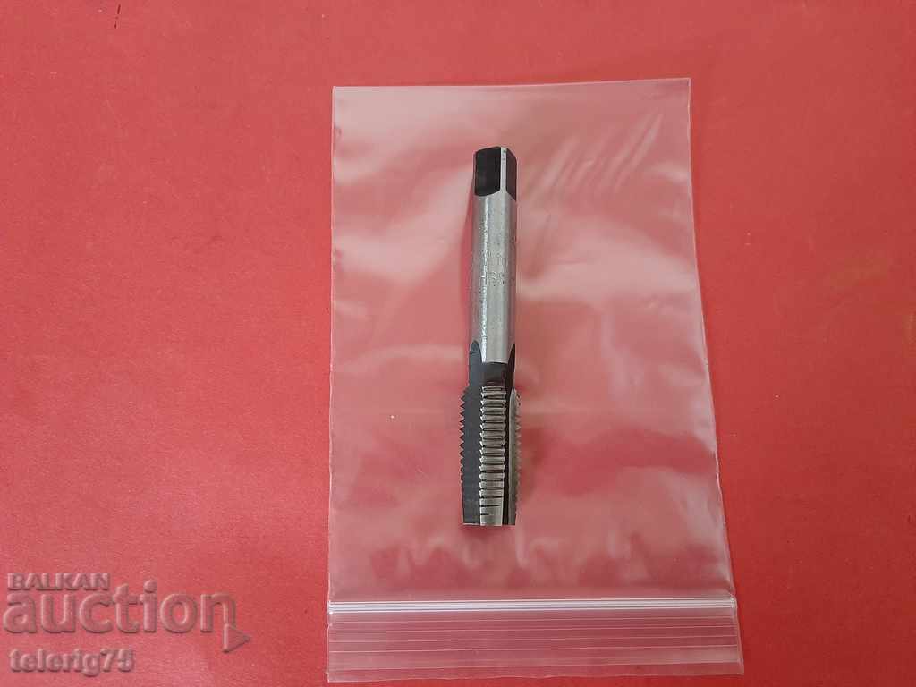 Βουλγαρική βρύση Βασικό μετρικό νήμα M16 x 2mm-HSS