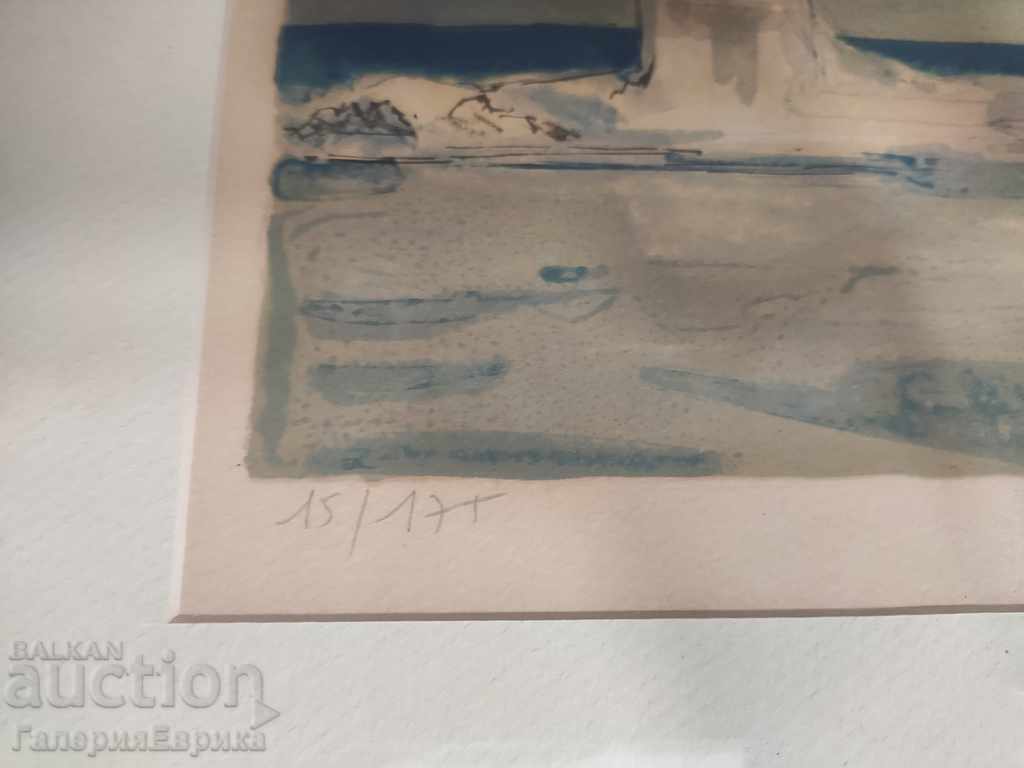 Auction Old lithography graphics Auction Old lithography graphics