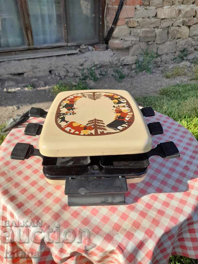 Old Rotel grill with price 25.00 BGN | € 12.78