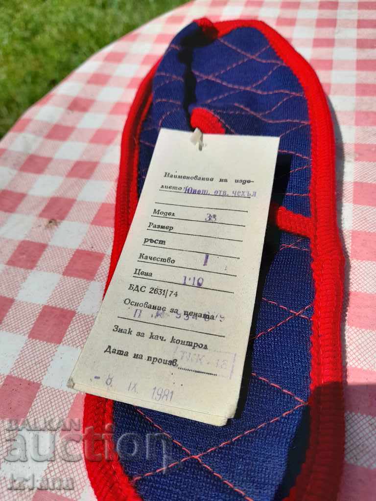 Papuci deschise pentru adolescenți vechi, papuci - 6