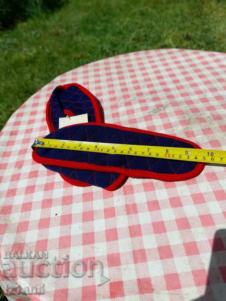 Papuci deschise pentru adolescenți vechi, papuci - 7