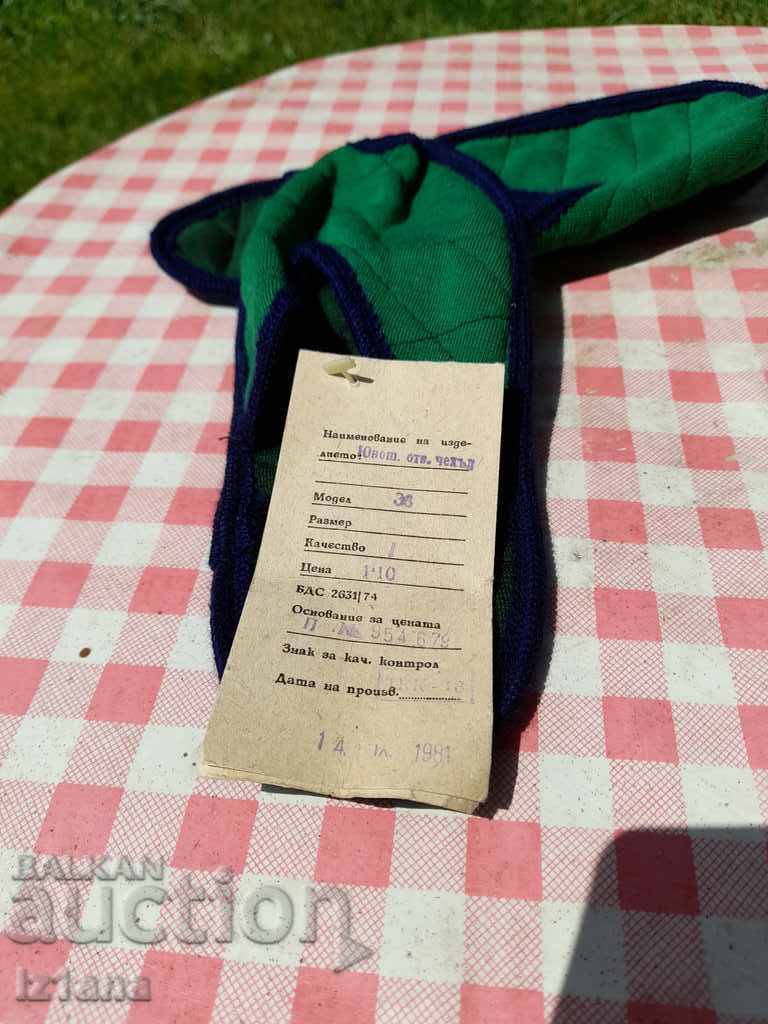 Papuci deschise pentru adolescenți vechi, papuci - 5