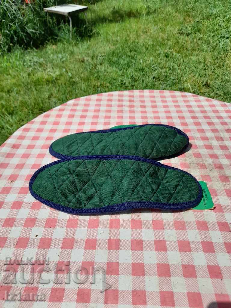 Papuci deschise pentru adolescenți vechi, papuci - 6