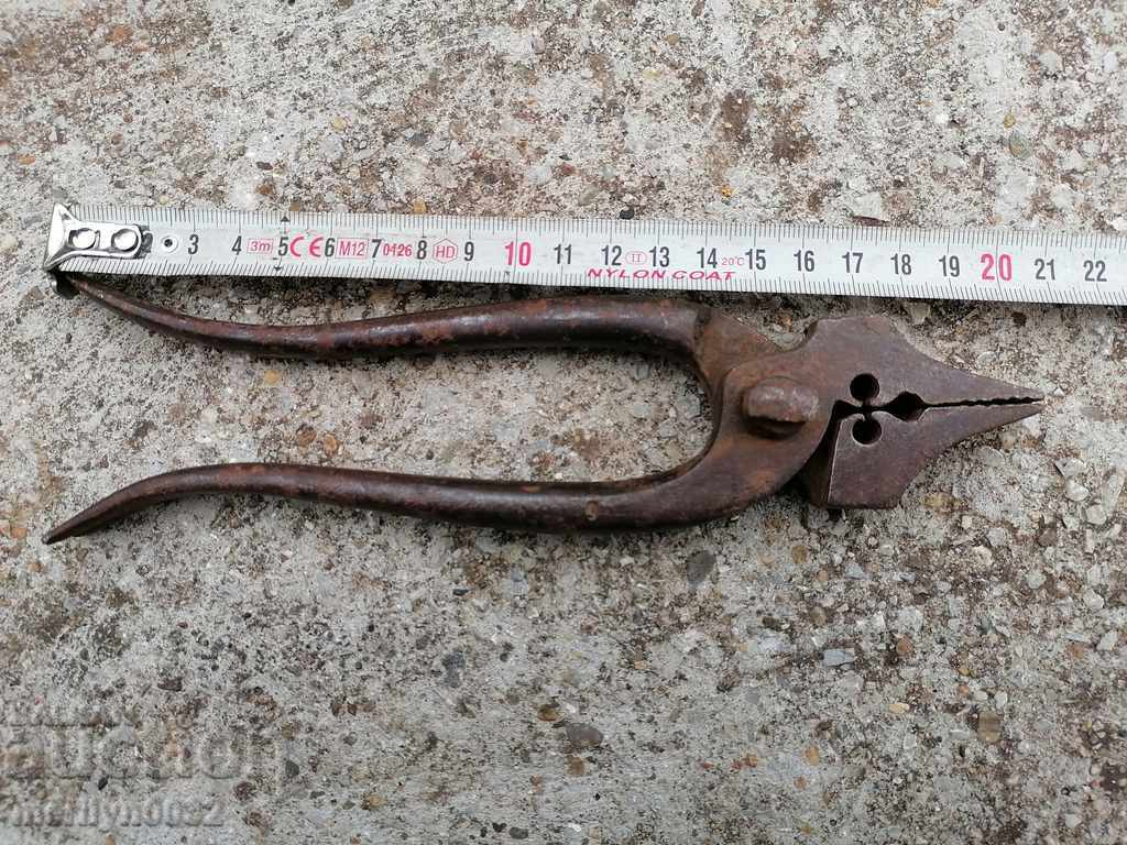 Army pliers for ammunition disposal - 7