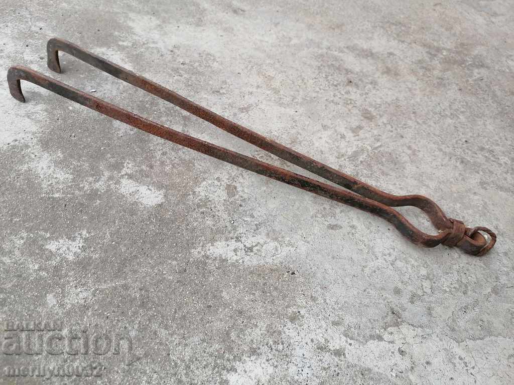 Delivery of Old dilaf, mash, wrought iron for a furnace Delivery of Old dilaf, mash, wrought iron for a furnace