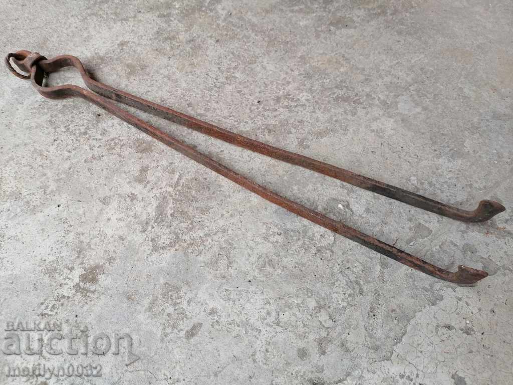 Old dilaf, mash, wrought iron for a furnace - 5 Old dilaf, mash, wrought iron for a furnace - 5