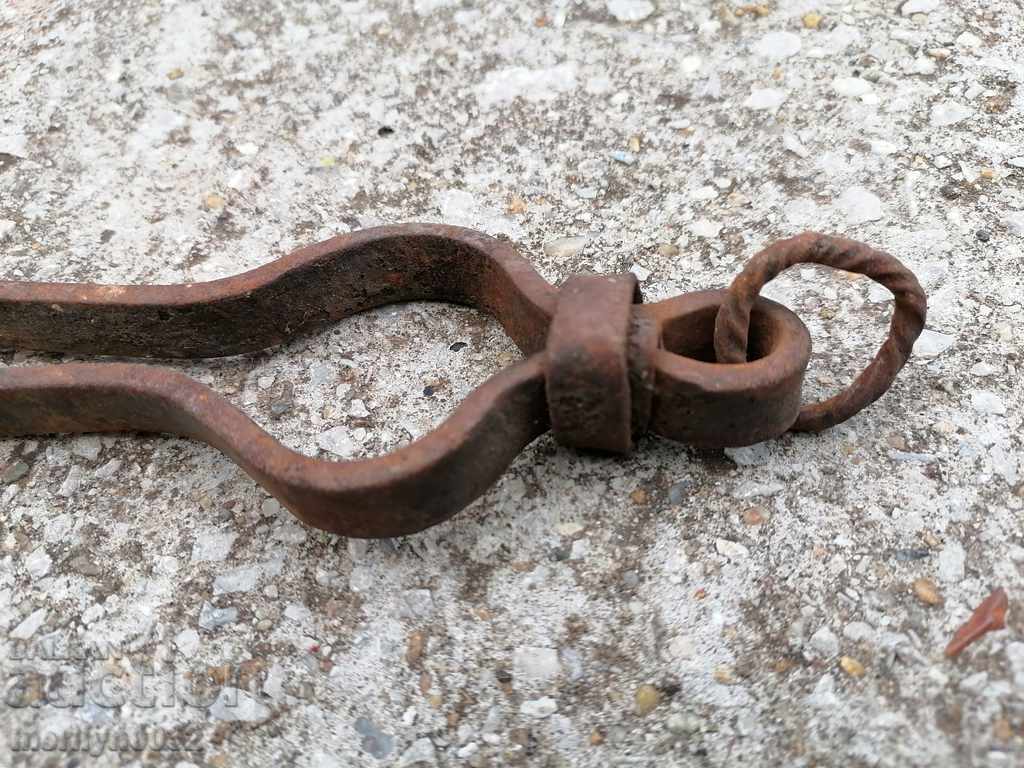 Old dilaf, mash, wrought iron for a furnace - 6 Old dilaf, mash, wrought iron for a furnace - 6