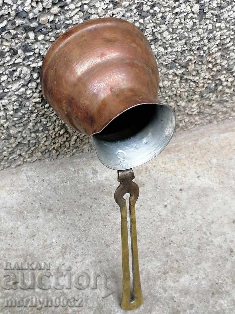 Auction Copper jelly, coffee bean, baker, kettle Auction Copper jelly, coffee bean, baker, kettle