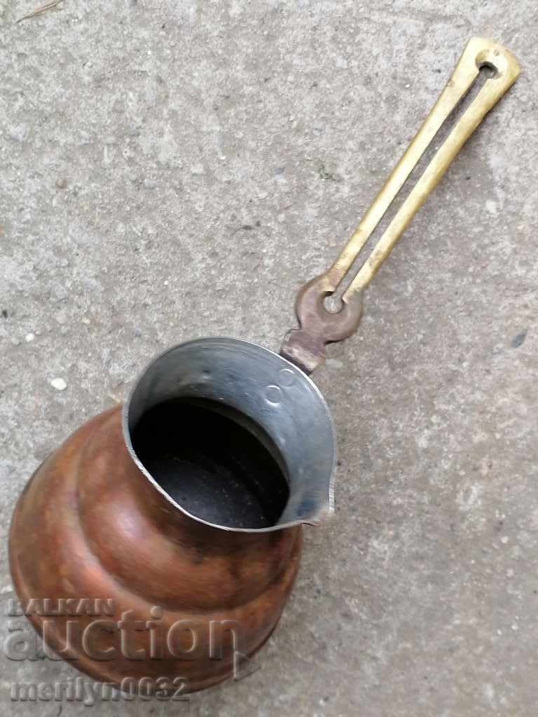 Delivery of Copper jelly, coffee bean, baker, kettle Delivery of Copper jelly, coffee bean, baker, kettle