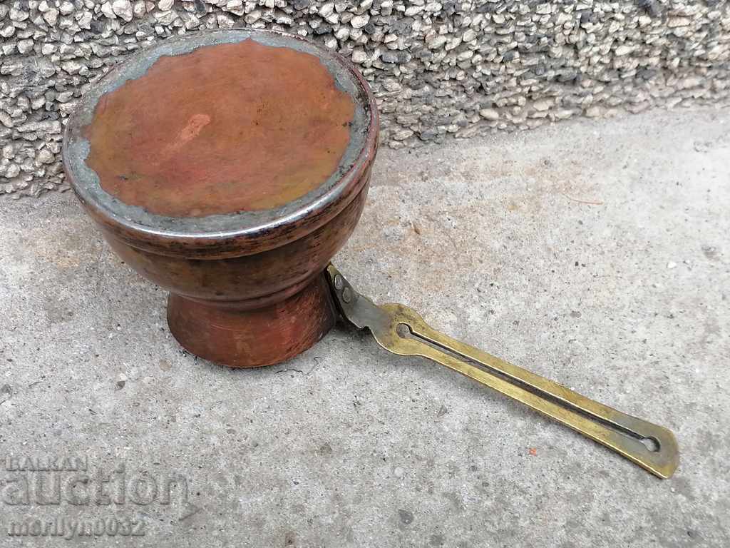 Copper jelly, coffee bean, baker, kettle - 6 Copper jelly, coffee bean, baker, kettle - 6