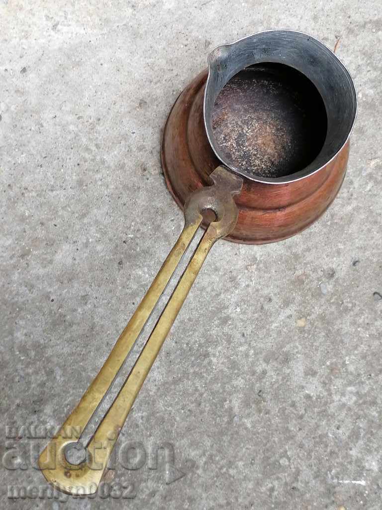 Copper jelly, coffee bean, baker, kettle - 7 Copper jelly, coffee bean, baker, kettle - 7