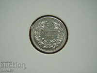 50 σεντς 1912 Βασίλειο της Βουλγαρίας (1) - XF/AU