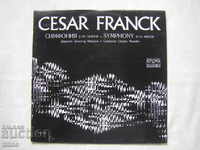 ICA 1926 - Caesar Frank. Symphony in D minor