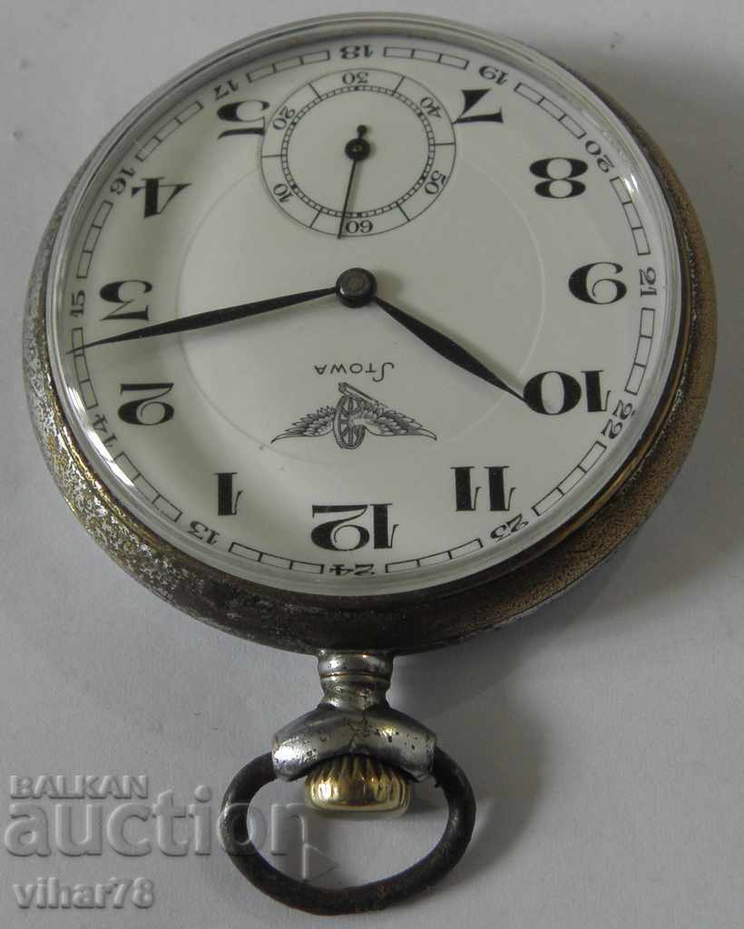 Delivery of POCKET WATCH -STOWA-ZHEPEYSKI