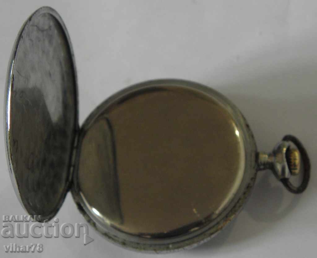 POCKET WATCH -STOWA-ZHEPEYSKI - 5