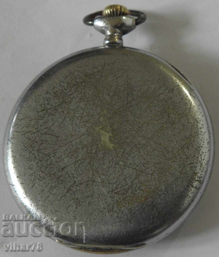 POCKET WATCH -STOWA-ZHEPEYSKI - 7
