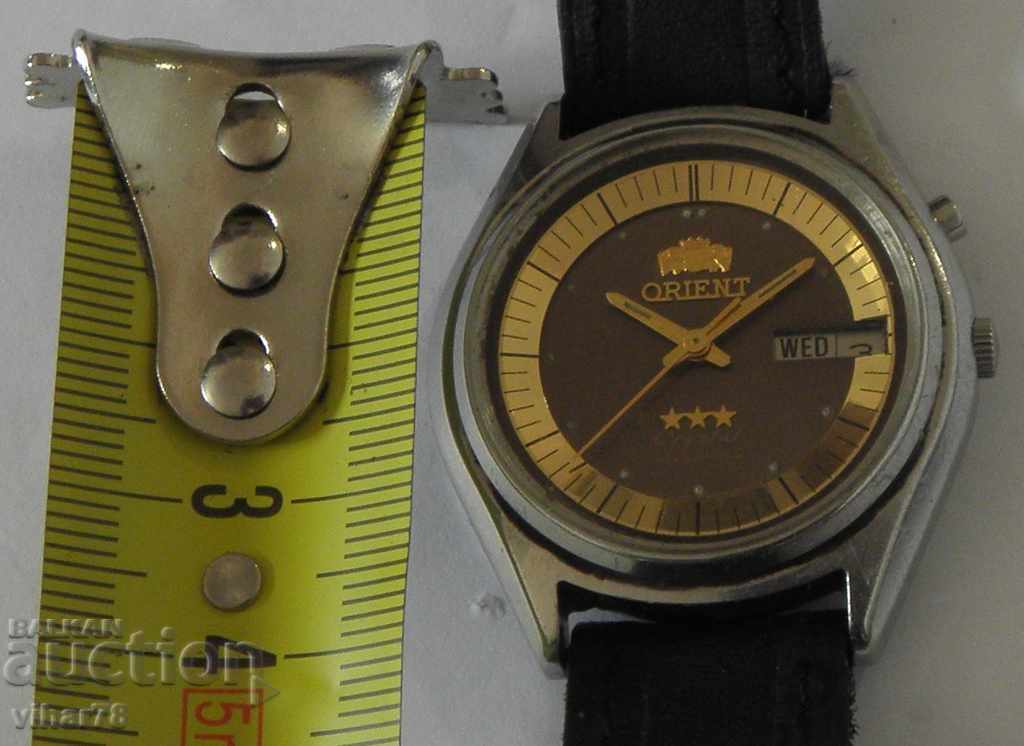 MEN'S MODEL-ORIENT-ORIENT with price € 79.99 | 156.45 BGN