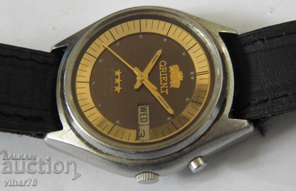 Auction  MEN'S MODEL-ORIENT-ORIENT