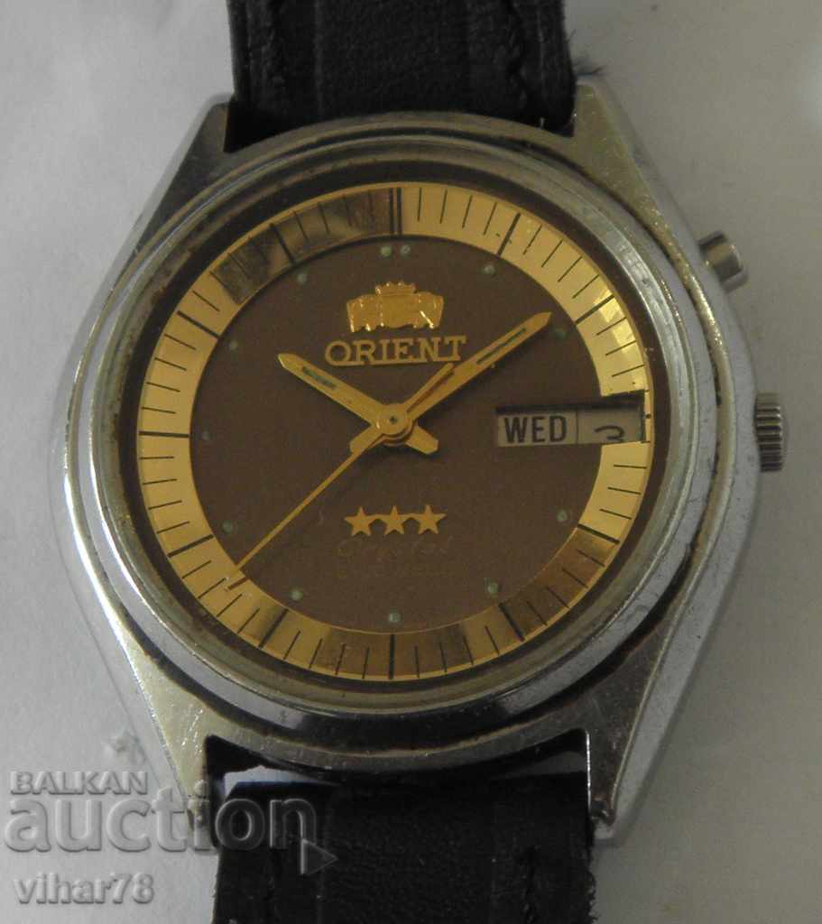 MEN'S MODEL-ORIENT-ORIENT