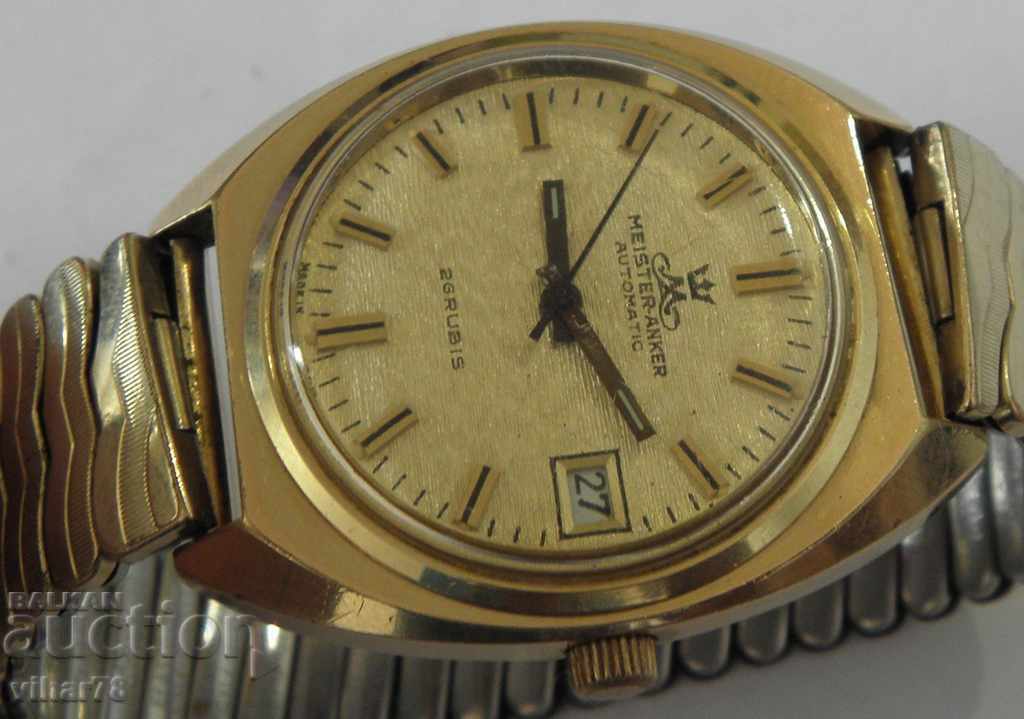 RARE COLLECTIBLE MODEL-gub-gub-glashutte - 5 RARE COLLECTIBLE MODEL-gub-gub-glashutte - 5