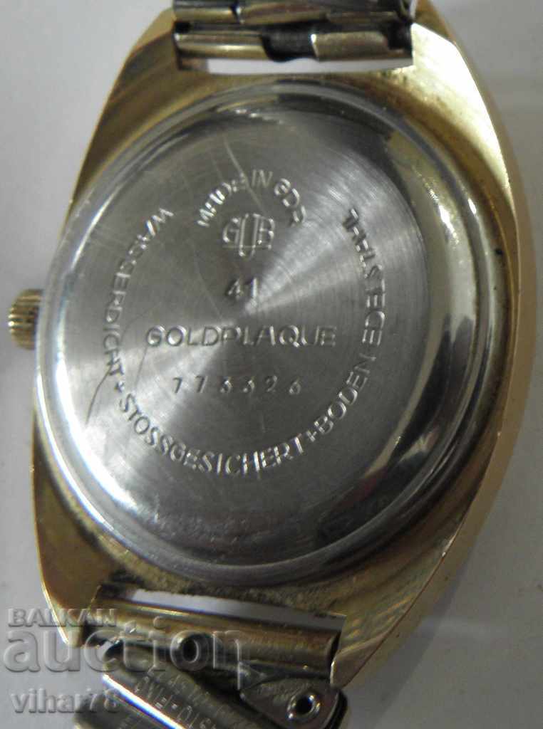 RARE COLLECTIBLE MODEL-gub-gub-glashutte - 7 RARE COLLECTIBLE MODEL-gub-gub-glashutte - 7