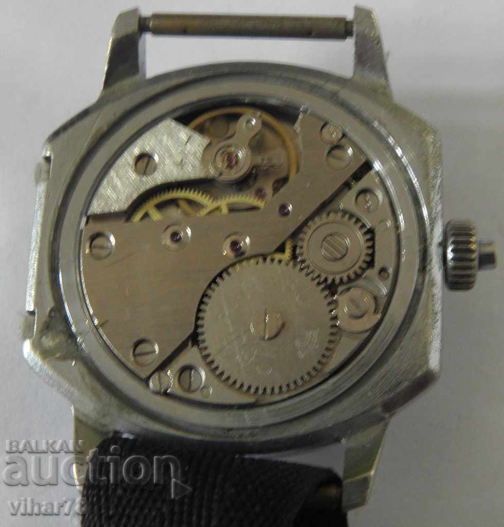 MEN'S WATCH ROCKET FOR THE BLIND - 6 MEN'S WATCH ROCKET FOR THE BLIND - 6