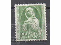 1952. RFG. 100 de ani de la Muzeul Național, Nürnberg