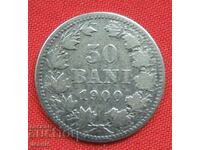 50 baths 1900 Romania silver