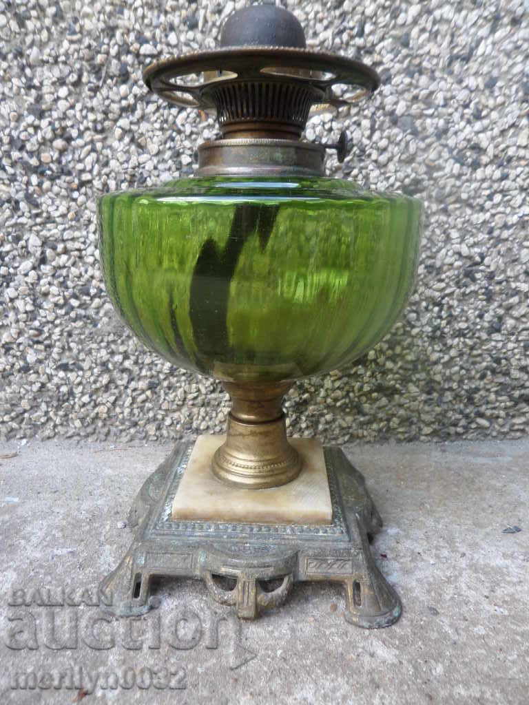 Old gas lamp - 5 Old gas lamp - 5