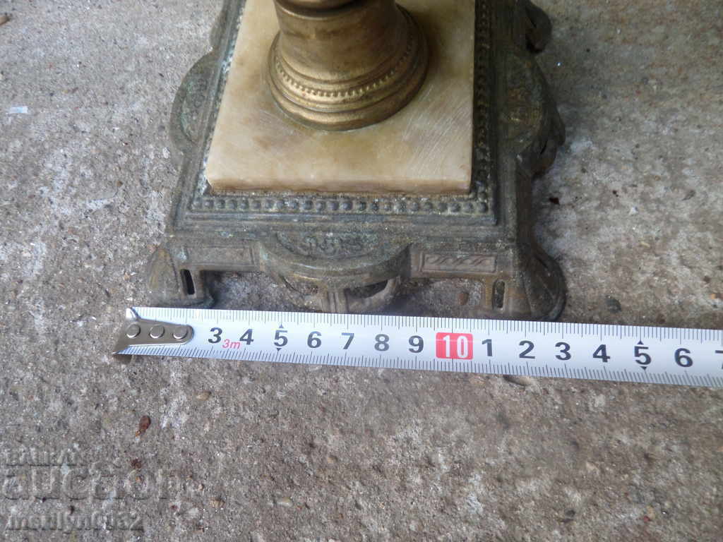 Old gas lamp - 6 Old gas lamp - 6