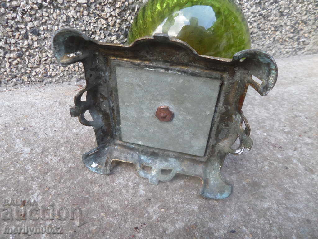 Old gas lamp - 7 Old gas lamp - 7