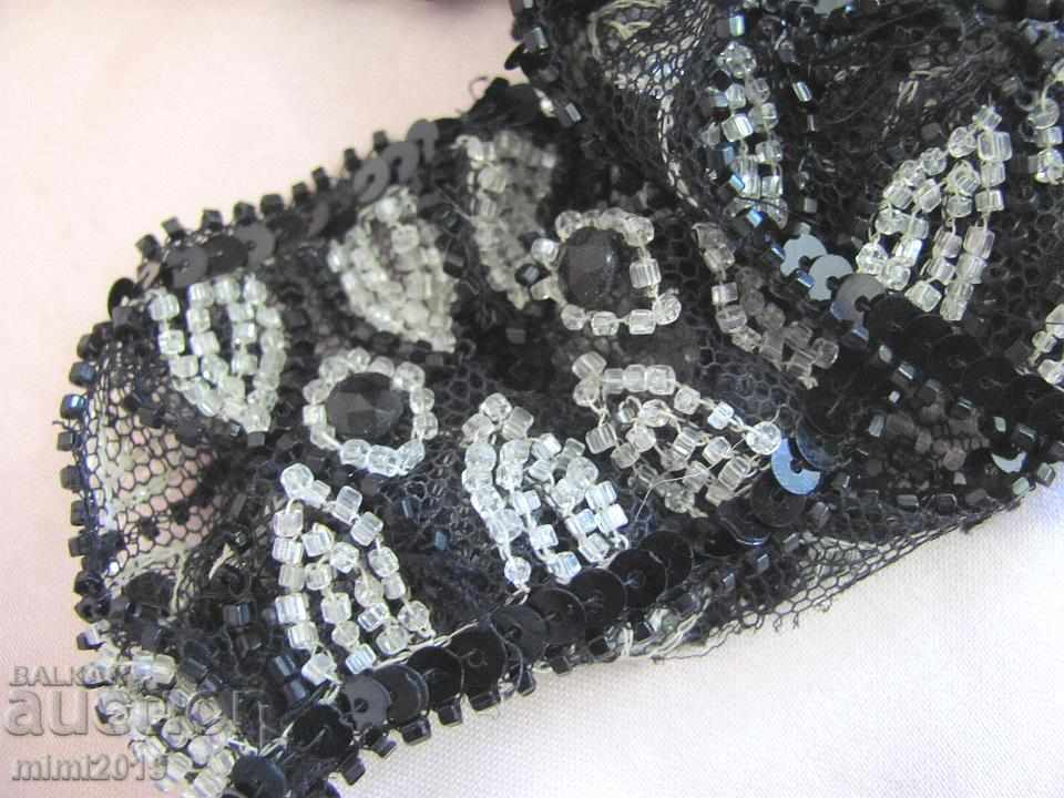 19th Century Dress for beads and sequins - 5 19th Century Dress for beads and sequins - 5