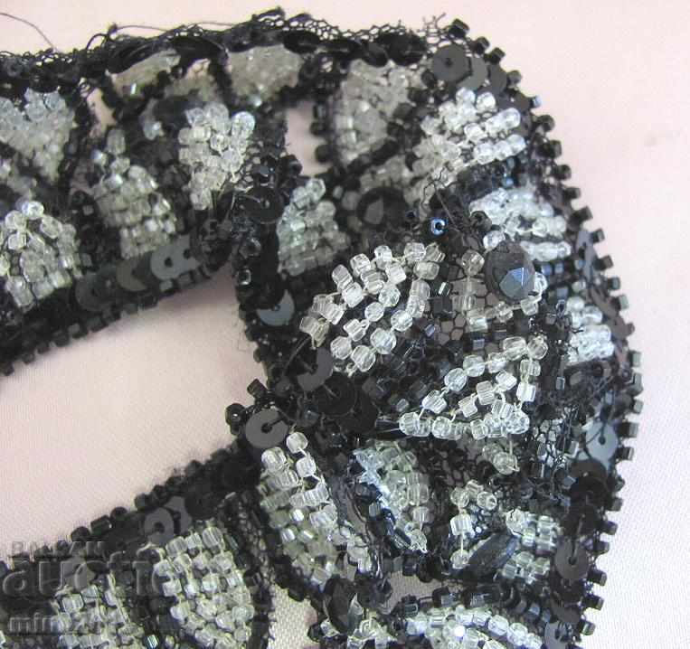 19th Century Dress for beads and sequins - 6 19th Century Dress for beads and sequins - 6