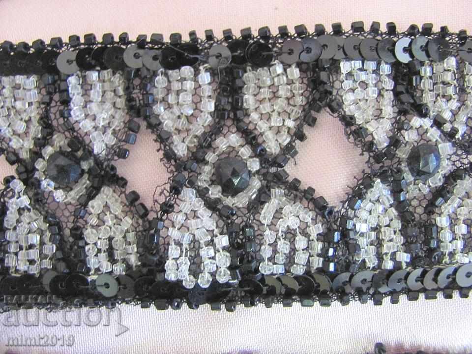 19th Century Dress for beads and sequins - 7 19th Century Dress for beads and sequins - 7