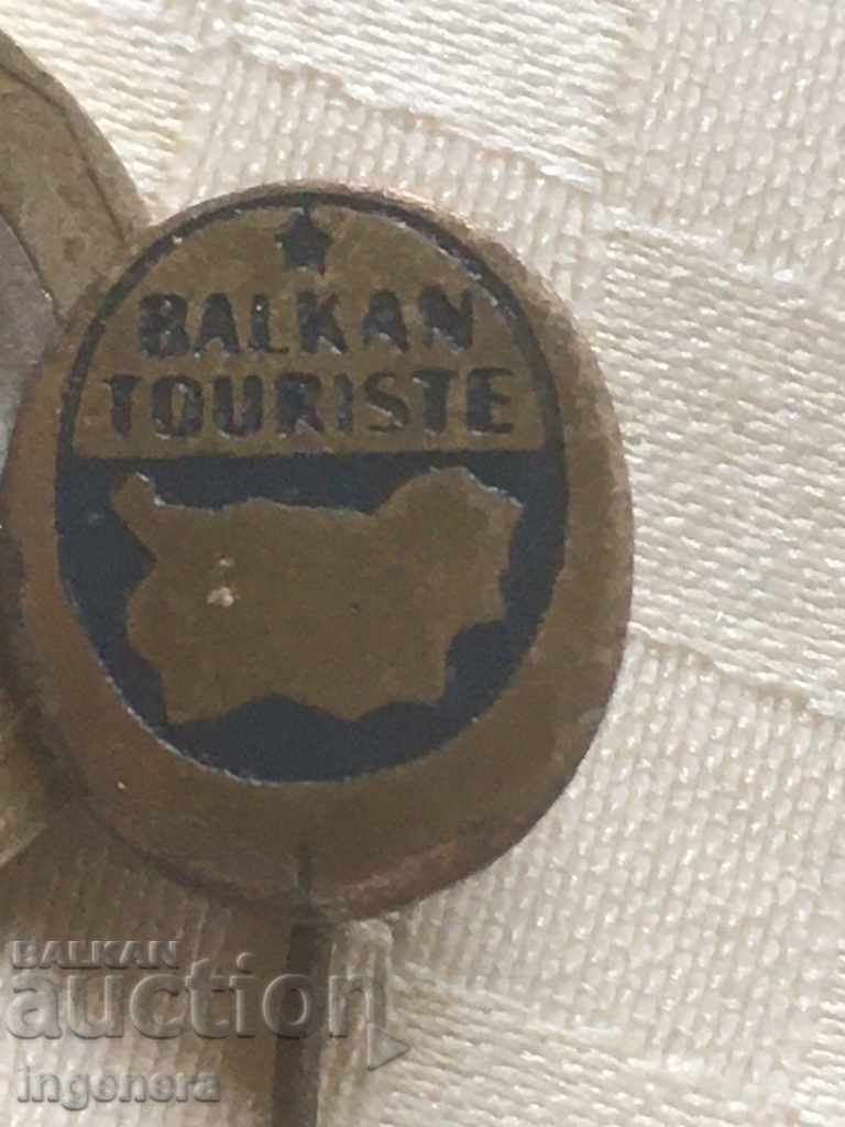 insignă cu preț 3.00 BGN | € 1.53 insignă cu preț 3.00 BGN | € 1.53