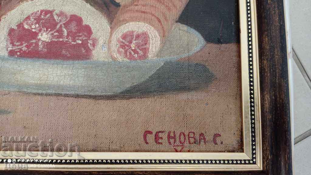 Licitație G. GENOVA, PICTURA de la începutul secolului al XX-lea