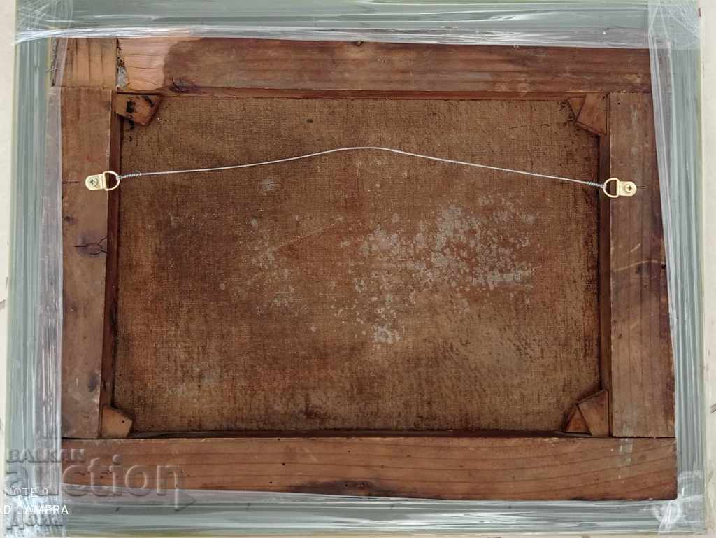 G. GENOVA, PICTURA de la începutul secolului al XX-lea - 6