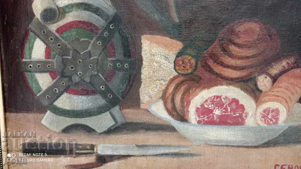 G. GENOVA, PICTURA de la începutul secolului al XX-lea - 7