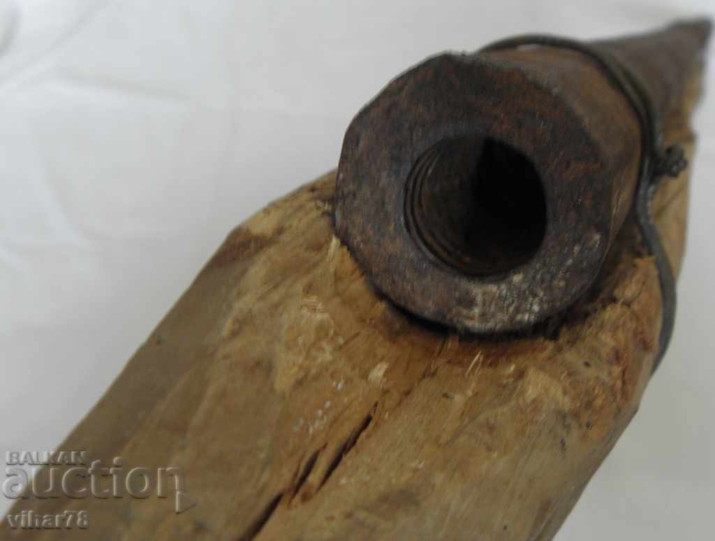 Rifle barrel with butt-preload with price 199.99 BGN | € 102.25 Rifle barrel with butt-preload with price 199.99 BGN | € 102.25