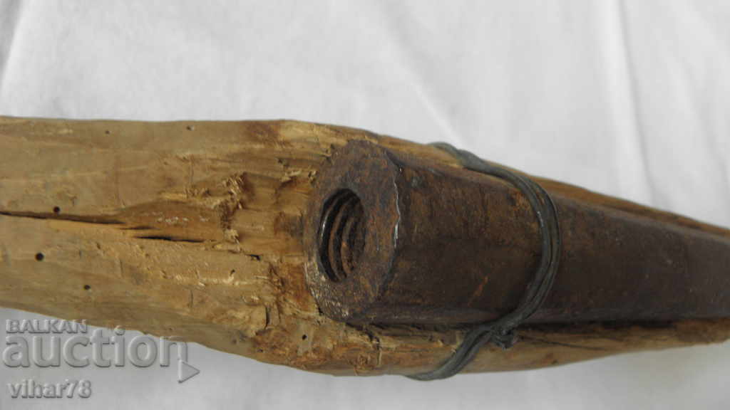 Auction Rifle barrel with butt-preload Auction Rifle barrel with butt-preload