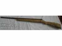 Θήκη για τουφέκι με κοντάκι - εμπρόσθιας φόρτωσης