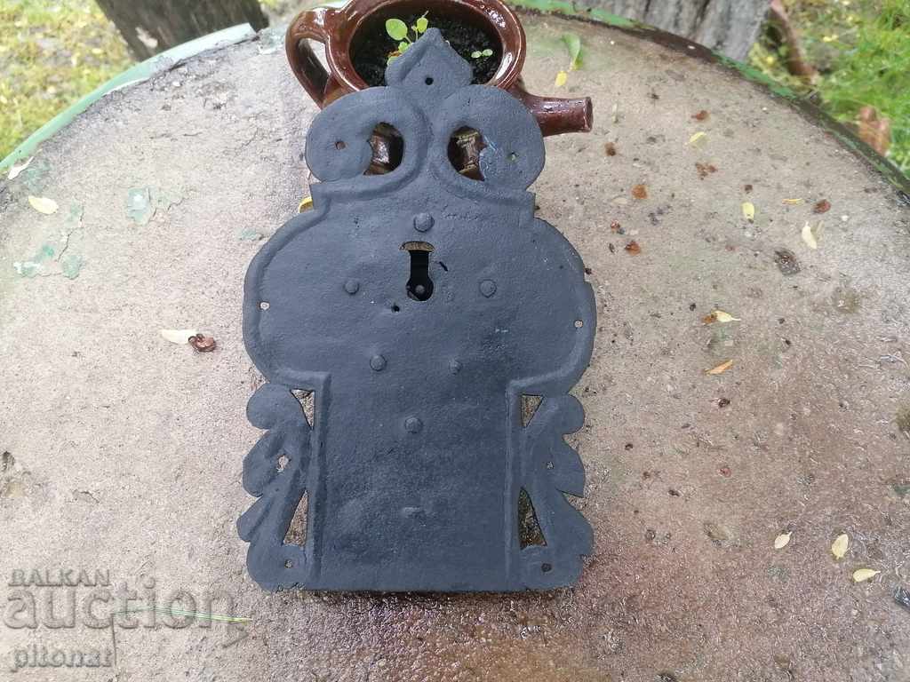 Authentic Ottoman Empire lock with price € 60.00 | 117.35 BGN