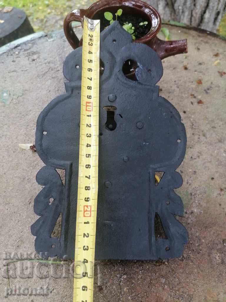 Auction  Authentic Ottoman Empire lock