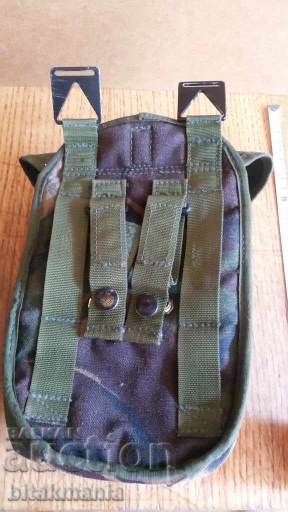 Palaska NATO 2007 - read the auction carefully with price 11.99 BGN | € 6.13 Palaska NATO 2007 - read the auction carefully with price 11.99 BGN | € 6.13