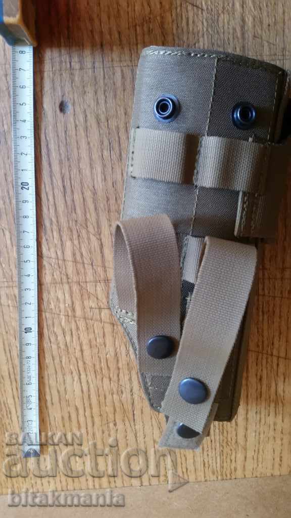 Probably a holster - read the auction carefully with price 12.99 BGN | € 6.64 Probably a holster - read the auction carefully with price 12.99 BGN | € 6.64