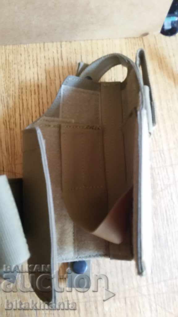 Auction Probably a holster - read the auction carefully Auction Probably a holster - read the auction carefully